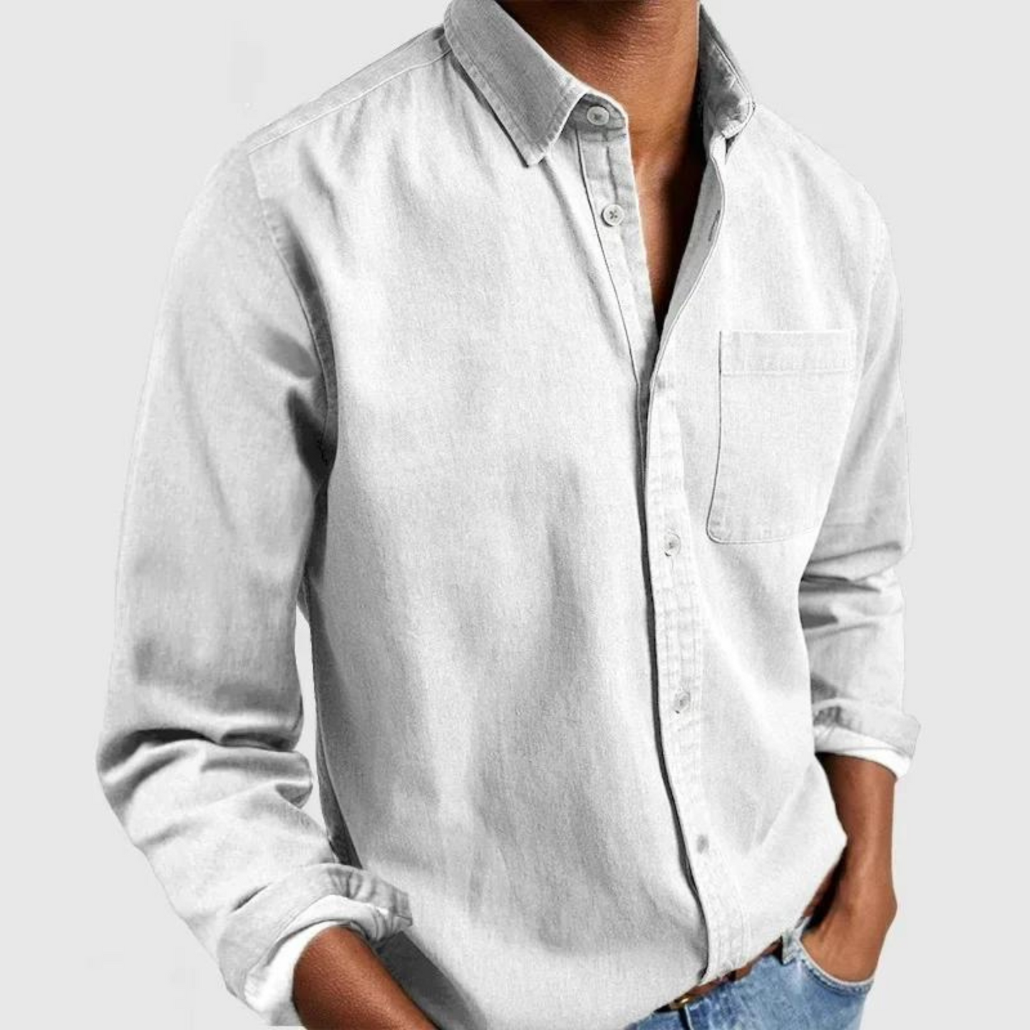 MAX - CAMISA CASUAL