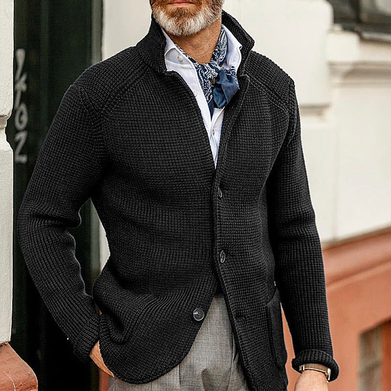 Ramiro - Cárdigan elegante para hombres