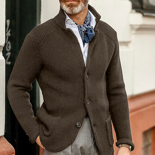 Ramiro - Cárdigan elegante para hombres