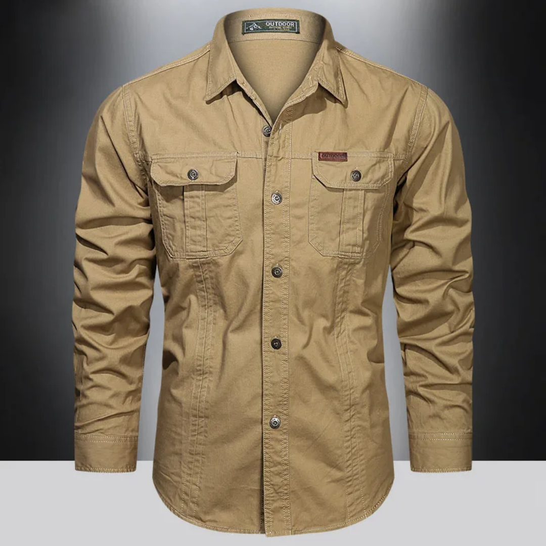 GIOVANNI - CAMISA CARGO