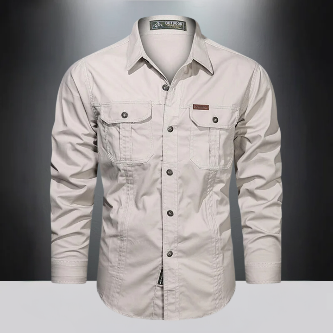 GIOVANNI - CAMISA CARGO