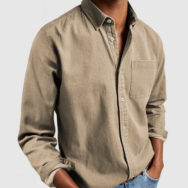 MAX - CAMISA CASUAL