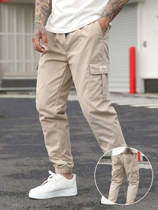 CARGOPRO | PANTALONES CARGO ELÁSTICOS